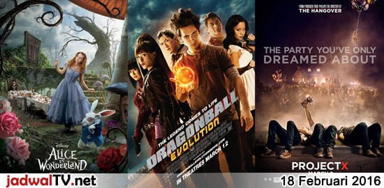 jadwalhariini18februarii2016