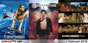 jadwalhariini1februarii2016