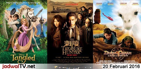 jadwalhariini20februarii2016