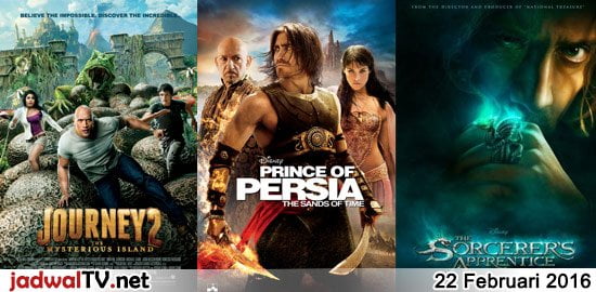 jadwalhariini22februarii2016