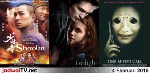 jadwalhariini4februarii2016