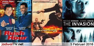 jadwalhariini5februarii2016