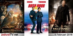 jadwalhariini6februarii2016