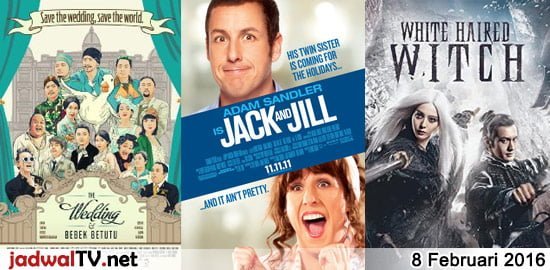 jadwalhariini8februarii2016