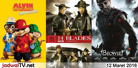 jadwalhariini13maret2016