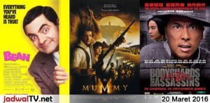 jadwalhariini20maret2016