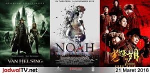 jadwalhariini21maret2016