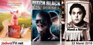 jadwalhariini22maret2016