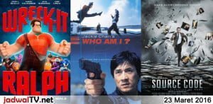 jadwalhariini23maret2016