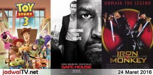 jadwalhariini24maret2016