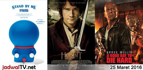 jadwalhariini25maret2016