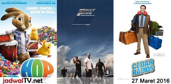 jadwalhariini27maret2016