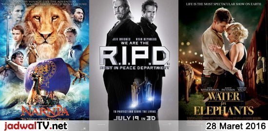 jadwalhariini28maret2016