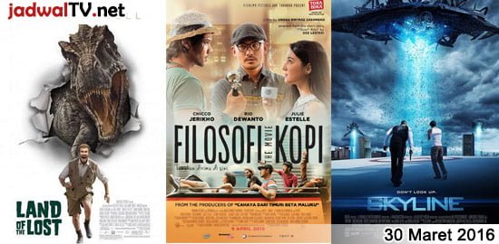 jadwalhariini30maret2016