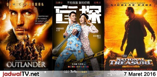 jadwalhariini7maret2016