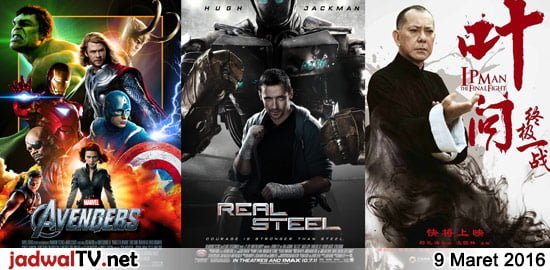 jadwalhariini9maret2016