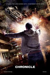 Sinopsis Sinopsis Chronicle (2012)