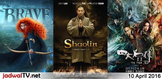 jadwalhariini10april2016