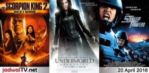 jadwalhariini20april2016