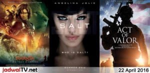 jadwalhariini22april2016