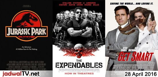 jadwalhariini28april2016