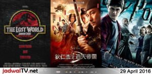 jadwalhariini29april2016