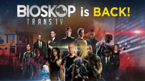 Bioskop TransTV Is Back