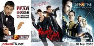 jadwalhariini10mei2016