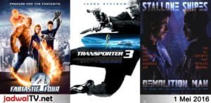 jadwalhariini1mei2016