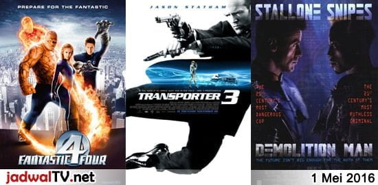 jadwalhariini1mei2016