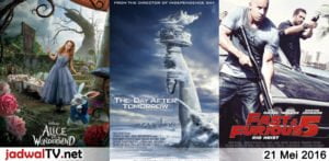 jadwalhariini21mei2016