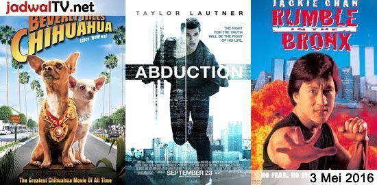 jadwalhariini3mei2016