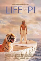 Sinopsis Life of Pi (2012)