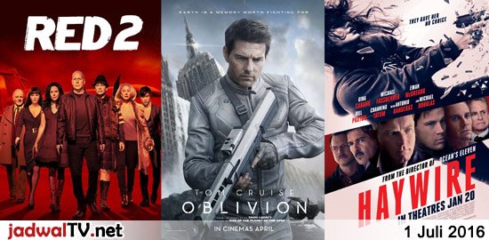 jadwalhariini1juli2016