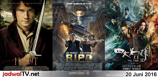 jadwalhariini20juni2016