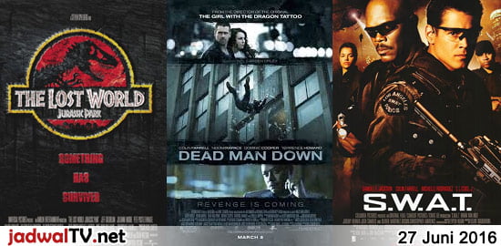 jadwalhariini27juni2016