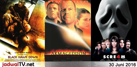 jadwalhariini30juni2016