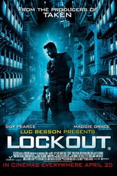 Sinopsis Lockout (2012)