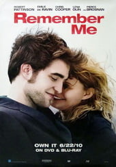 Sinopsis Remember Me (2010)