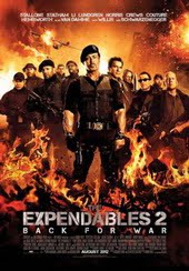 Sinopsis The Expendables 2 (2012)