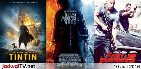 jadwalhariini10juli2016