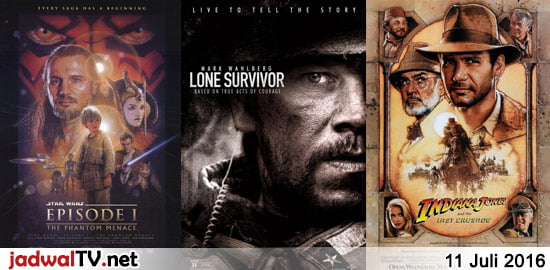 jadwalhariini11juli2016