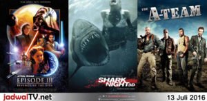 jadwalhariini13juli2016