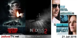 jadwalhariini21juli2016