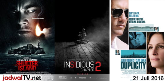 jadwalhariini21juli2016