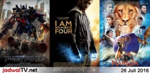 jadwalhariini26juli2016