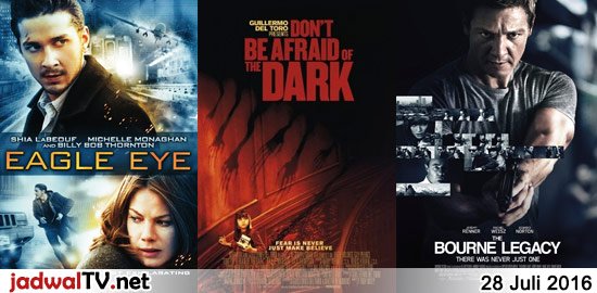 jadwalhariini28juli2016