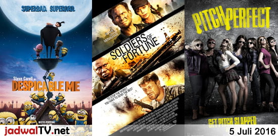 jadwalhariini5juli2016