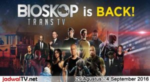 jadwalbioskoptranstv29agustus4september2016