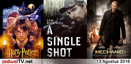 jadwalhariini13agustus2016